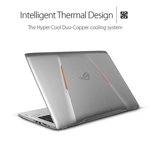 ASUS GL502VM-FY497T ROG Strix 15 6-inch Full HD Gaming Laptop Titanium - Intel Core i5-7300HQ 8 GB RAM 128GB SSD 1TB HDD Nvidia GTX 1060 6GB G reviews ASUS GL502VM-FY497T ROG Strix 15 6-inch Full HD Gaming Laptop Titanium - Intel Core i5-7300HQ 8 GB RAM 128GB SSD 1TB HDD Nvidia GTX 1060 6GB G