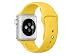 Produktbild Apple MM7X2ZM/A Watch Armband, (38 mm) gelb sport