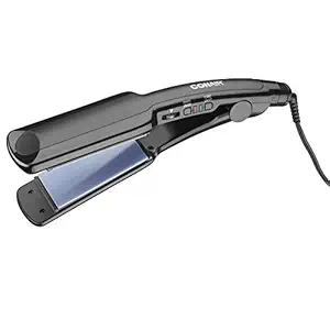 Conair Flat Iron 2 Ceramic Straightener - Dual Voltage.