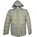 Produktbild CHERVO Golf Herren Mantel Jacke Daune Movida beige 496 Gr.50 neu