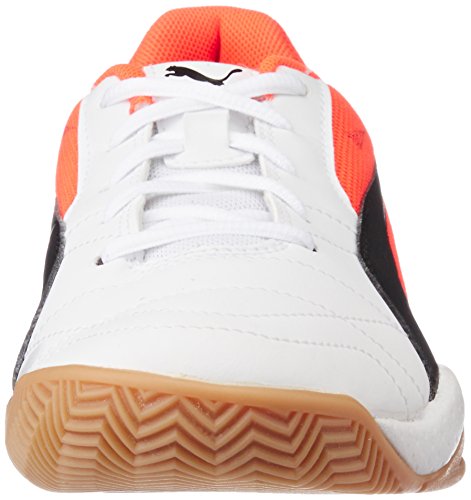 Puma Unisex-Kinder Veloz Indoor Iii Jr Hallenschuhe - 4