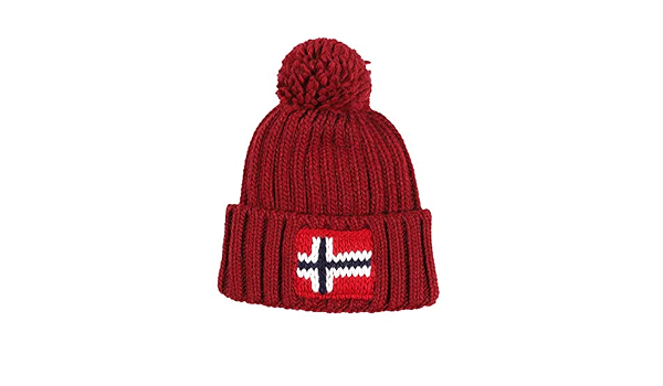 NAPAPIJRI Semiury, Cappello Berretto Uomo : Amazon.it: Abbigliamento