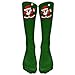 Produktbild Apron beauty Dabbing Santa Clause Christmas Dab Athletic Tube Stockings Women Men Classics Knee High Socks Sport Long Sock One Size