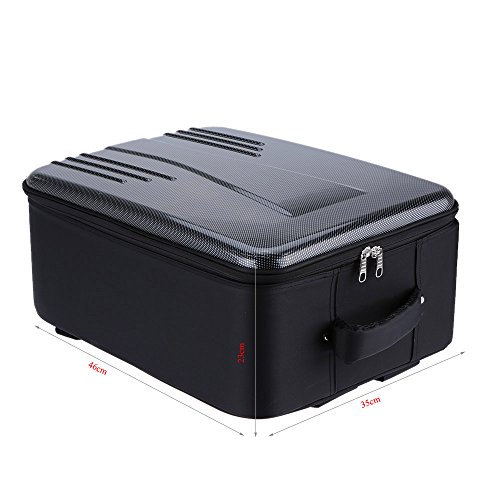 GoolRC Universal Luxury Waterproof Nylon Outdoor Portable Quadcopter Shoulder Backpack Bag Carry Case for DJI Phantom 3 Quadcopter CX-20 Quadcopter