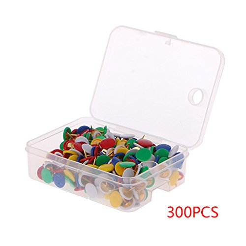 Preisvergleich Produktbild Tandou Pinnwand, rund, 300 Stück