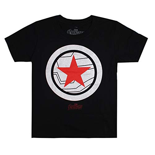 Boy's The Avengers-Winter Soldier T-Shirt