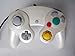 Produktbild GameCube - Controller pearl white weiss Game cube