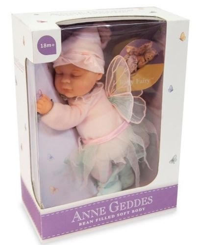 Price comparison product image Anne Geddes Baby Pink Fairy