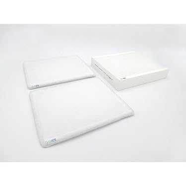Filtre Climatisation 30 X 30,3 Cm - Compatible Panasonic, National CS-V12KWA, E9MKA, E15L, 2 Pièces