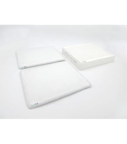 Filtro F7 Per VMC - Dimensioni 175x175x25 Mm, Compatibile Con Tutti I