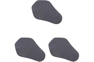 PAOWSIETIVIITY Protezione per la schiena unisex da moto, con inserto protettivo