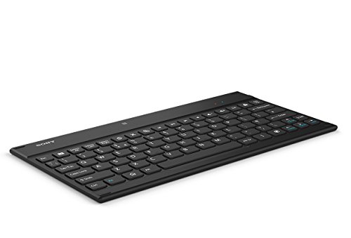 Preisvergleich Produktbild Sony Bluetooth Tastatur BKB10 schwarz