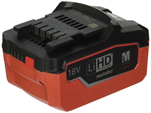 Metabo Akkupack LiHD 18V - 6,2 Ah, 625341000