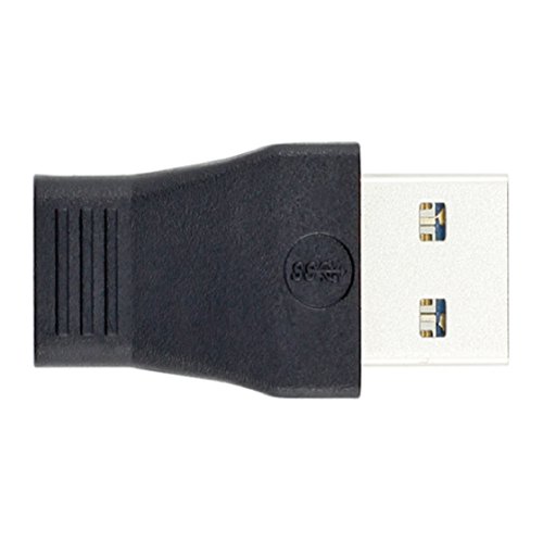 Vovotrade USB-C-Frau zum Mann USB-3.0-Port-Adapter USB 3.1 Typ C zu USB3.0 Typ-A-Karte - 2