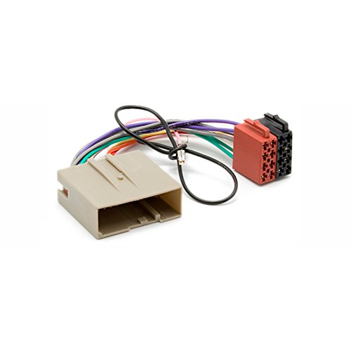 CARAV12-035 ISO adapter cable. RADIO ADAPTER