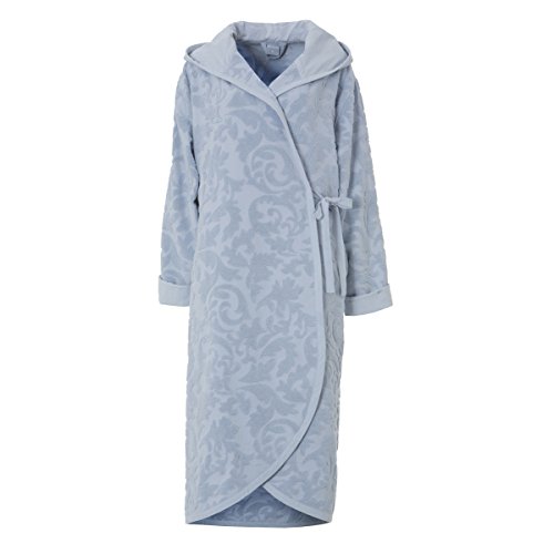 Preisvergleich Produktbild Seepferdchen Bademantel, Dawn blau