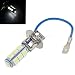Produktbild mark8shop Auto H3 5050 SMD 13 LEDs Birne Kopf Nebel Lampe Weiß 3 W 12 V