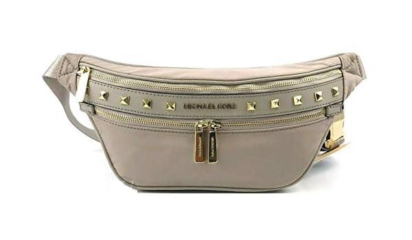 michael kors studded fanny pack
