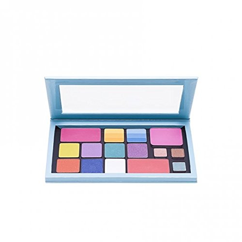 Z Palette Groß Himmelblau - 4