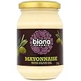 Biona Organic Mayonnaise with Olive Oil 230g