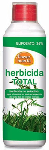 HERBICIDA TOTAL FLOWER DILUIR 500ML