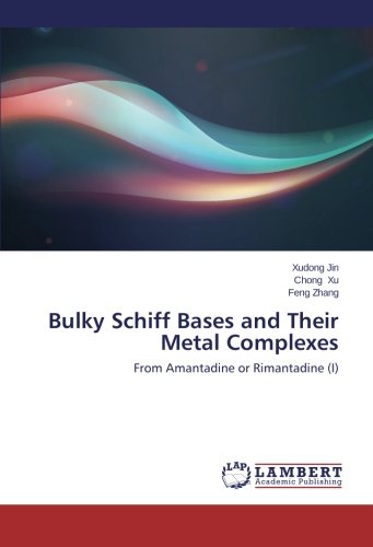 Bulky Schiff Bases and Their Metal Complexes