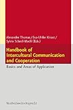 Handbook of Intercultural Communication and Cooperation: Basics and Areas of Application by