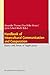Handbook of Intercultural Communication and Cooperation: Basics and Areas of Application by