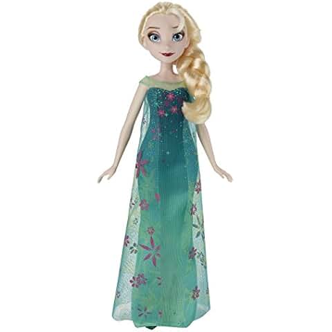 poupee barbie reine des neiges