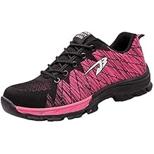 Amazon.es: zapatos de seguridad mujer