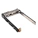 Produktbild shizak Neue verbesserte Version 6,3 cm SFF SAS HDD Festplatte Tablett für HP ProLiant G9 G8 Gen. 9 Gen8 das für alle Jahre Server, kompatibel mit Teil # 651687-001 (Hinweis: Nur Passform für 6,3 cm SFF) Rev. 010