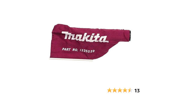 makita ls1013 dust bolsa