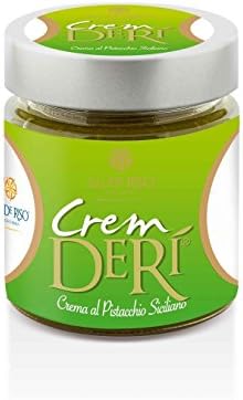 Sal De Riso Sicilian Pistachio Cream 250g