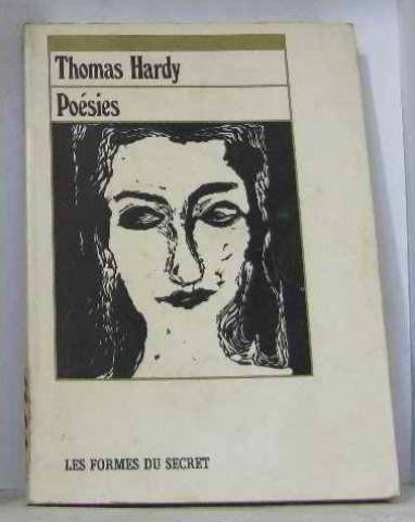 couverture de : Po&eacute;sies