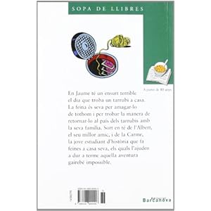 Operació tarrubi (Llibres Infantils I Juvenils - Sopa De Llibres. Sèrie Verda)