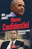 Obama confidentiel - 10 ans dans l'ombre du Président