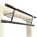 Price comparison product image ROMIX Pull Up Bar for Door Frames, No Screws Chin Up Bars with Padded Handles, Professional Extra Wide Up to 180Kg Endurable for Hanging, Mounting Workout in Home, Gym, Indoor Fitness Exercise