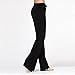 Price comparison product image Hippolo Tracksuit Bottoms Women trousers Casual Straight-leg Pants with Drawstring for Yoga and Running Joggers (XXL, Black)