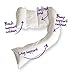 DreamGenii Maternity Support Pillow