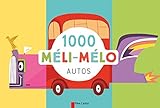 Image de 1 000 méli-mélo Autos