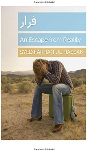 Novel: Faraar- Escape From Reality