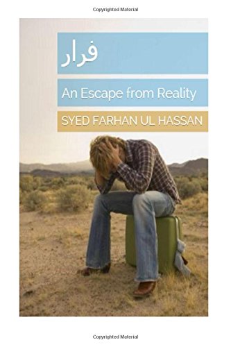 Novel: Faraar- Escape From Reality