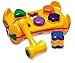 Tolo Shape Sorter Play Bench