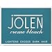 Jolen Creme Bleach Regular 4 oz. (Set of 3) by Jolen