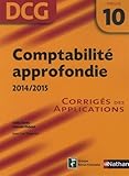 Image de Comptabilité approfondie