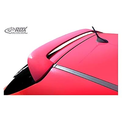 RDX RACEDESIGN Becquet de toit 206 HB 3/5-portes (PUR-IHS)