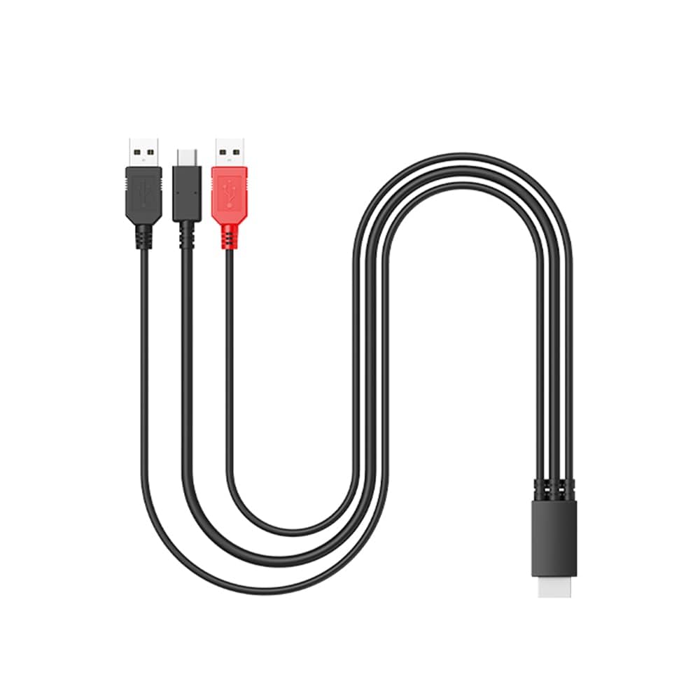 XP-PEN 3-in-1 Cable only for XP-PEN Artist10S, Artist13.3, Artist15.6 Drawing Pen Tablet