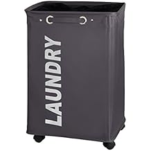 Suchergebnis auf Amazon.de für: wäschekorb mit rollen