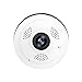 Price comparison product image 360 Degree Wifi Camera Panorama 2 Million Pixels HD Wireless Network Camera Night Vision Fisheye Wireless Motion Sensor Two Way Audio Smart Cam