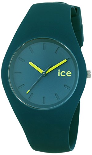 Ice-Watch Unisex-Armbanduhr Analog Quarz Silikon ICE.FT.ATL.U.S.14 Ice-Watch Unisex-Armbanduhr Analog Quarz Silikon ICE.FT.ATL.U.S.14